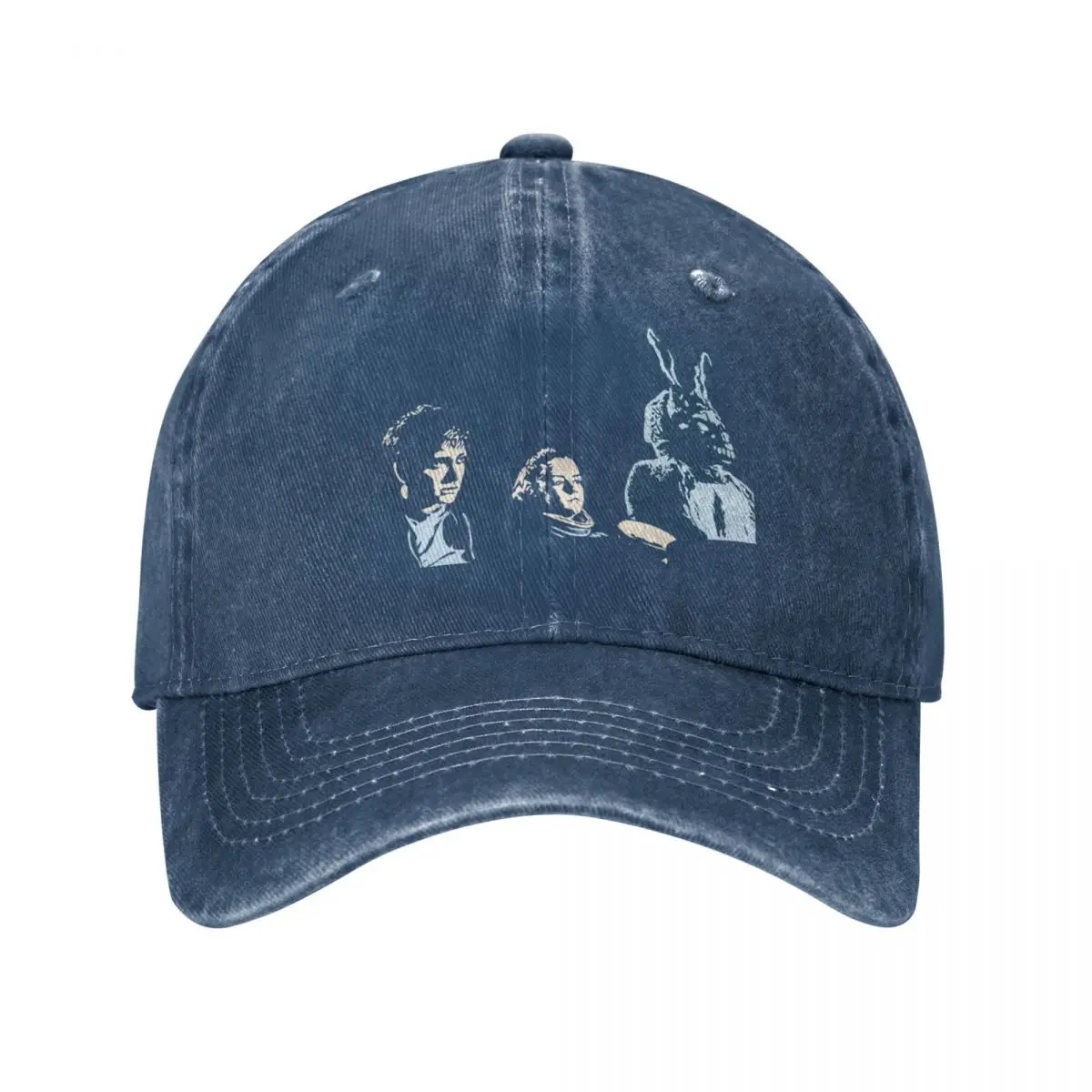 

Donnie Darko Cap Cowboy Hat anime Sun cap winter caps for women Men's