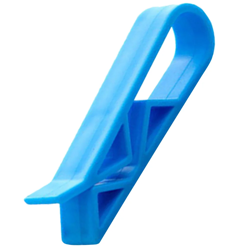 

24pcs Bag Clips Garbage Bin Clamps Plastic Waste Basket Fixing Trash Bag Clamps Home Office Hotel Kitchen Bin Holder