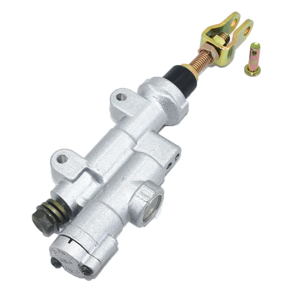 Motorcycle rear brake master cylinder is suitable for   43500-KZ4-J42 CR125R CR250R CRF150R CRF250RX CRF250X CRF450RWE