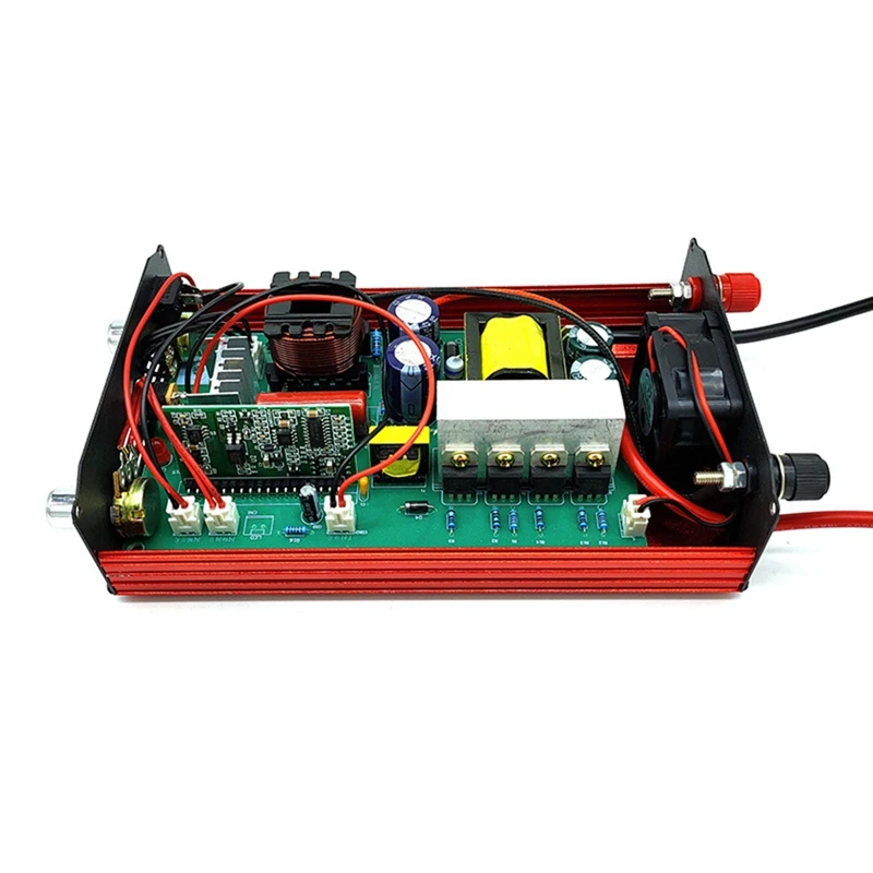 

High Power Inverter DC12V-98000W Boost New Energy Inverter Multifunction Convenient Converter