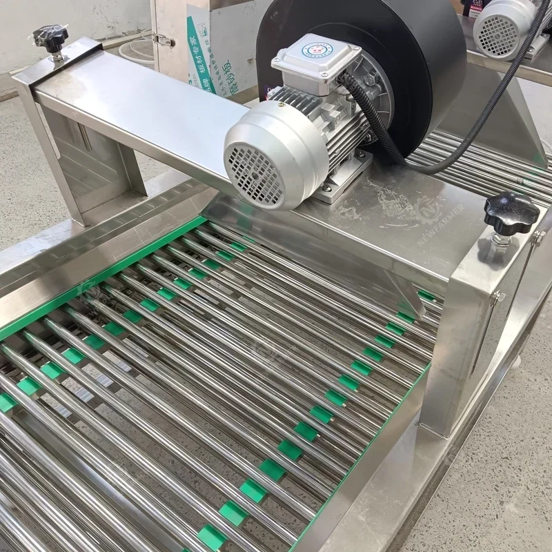 Stainless Steel Vegetable And Fruit Air Drying Equipment Fruit Vegetable Wind Dryer Air Flow Drying Machine