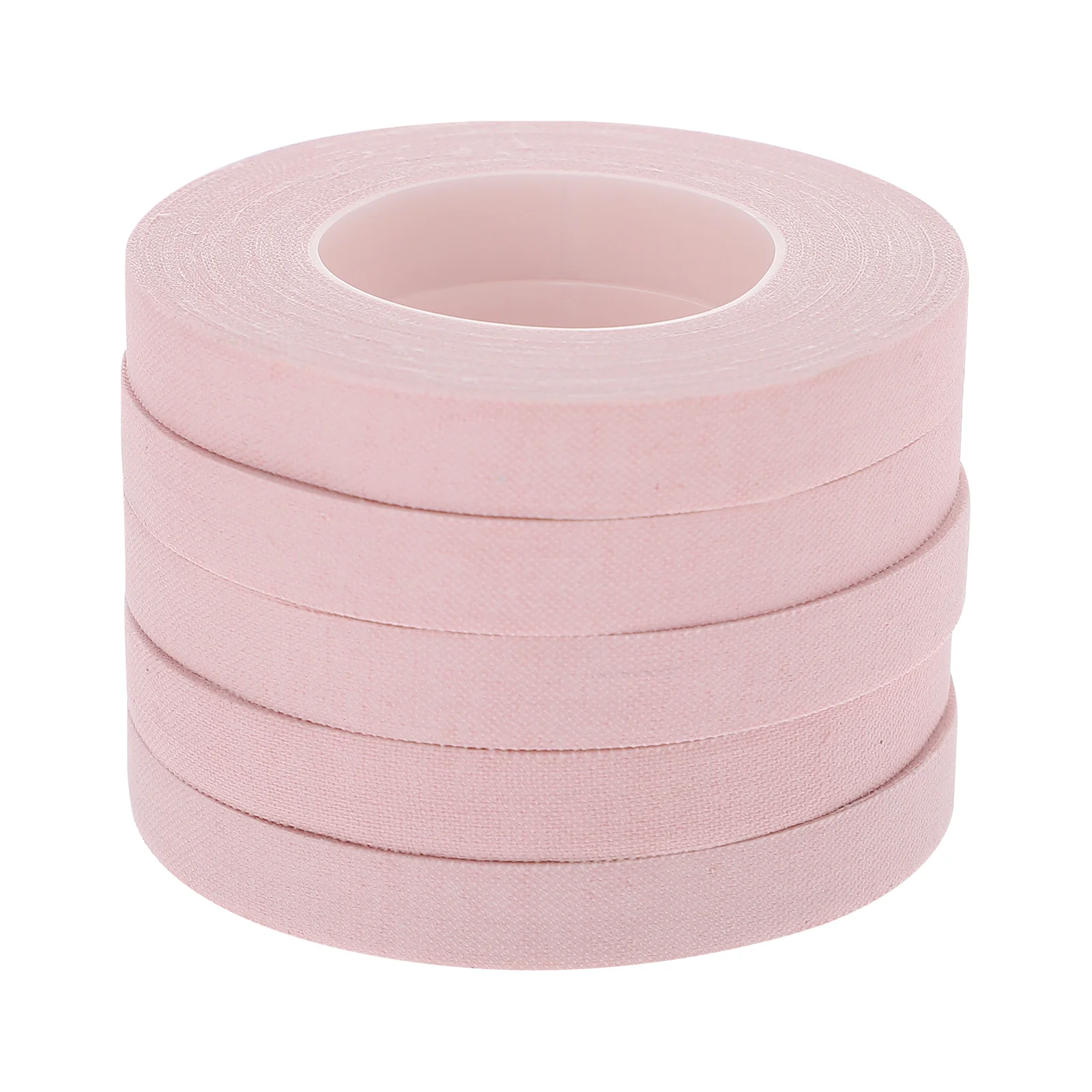 

5 Rolls Guzheng Tape Portable Pipa Fingernail Accessory Household Instruments Supply Wear-resistant Lute
