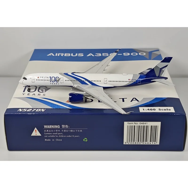 

Phoenix Diecast 1/400 Scale 04641 Delta A350-900 N527DN Alloy Aircraft Model Collectible Ornament Decoration