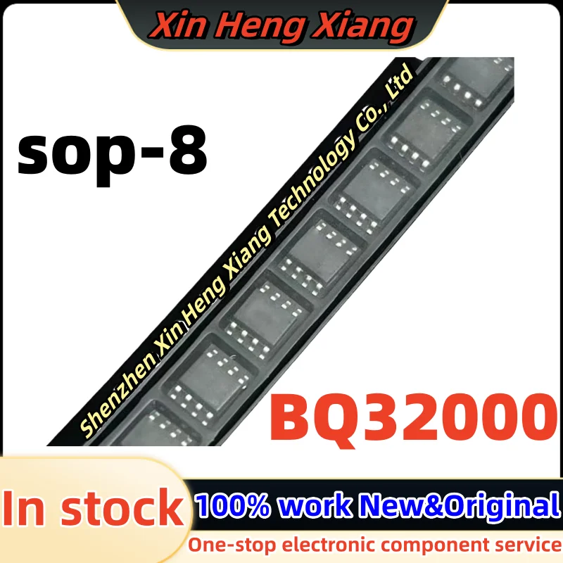 

(10pcs)BQ32000DR BQ32000 sop-8 Chipset