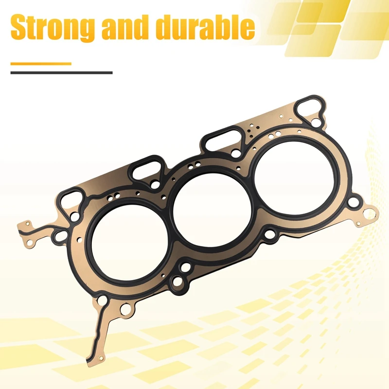 Top!-AT4Z6051A ,7T4Z6051A Right Cylinder Head Gasket For Ford Edge Explorer F-150 Flex Fusion Taurus Lincoln MKX Mazda CX-9