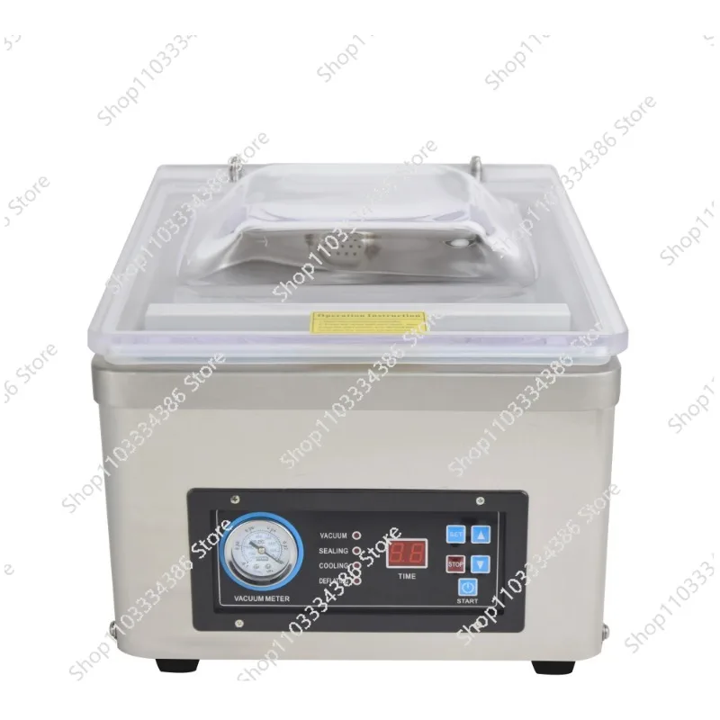 

Easy To Control Operate Steadily Single Chamber Vacuum Sealer Packaging Machine