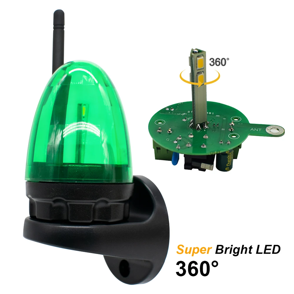 التيار المتناوب تيار مستمر 12 فولت 24 فولت 220 فولت LED تحذير ضوء المارة 24 فولت 230VAC العالمي إنذار مصباح إشارة لبوابات أوتوماتيكية باب المرآب انزلاق الباب