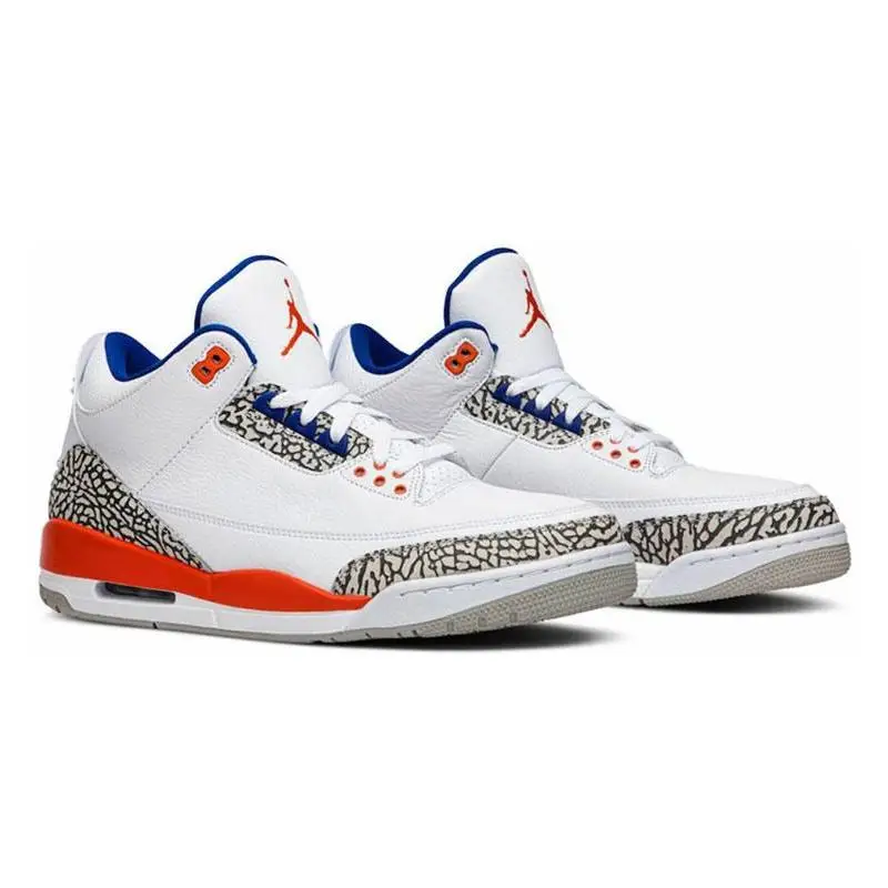 Nike Jordan Air Jordan 3Retro „Knicks“ Sneakers Sneakers Schuhe 136064 -148