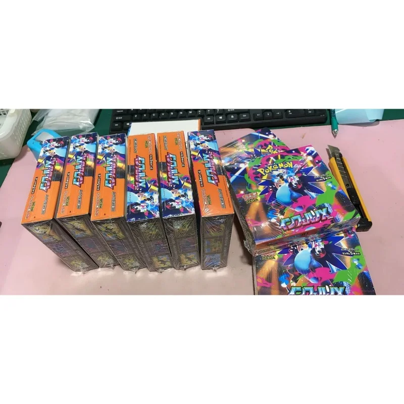 Pok é mon Japanse editie M2 Spitfire Dragon Nieuwe ongeopende Japanse editie Nieuwe ongeopende originele film