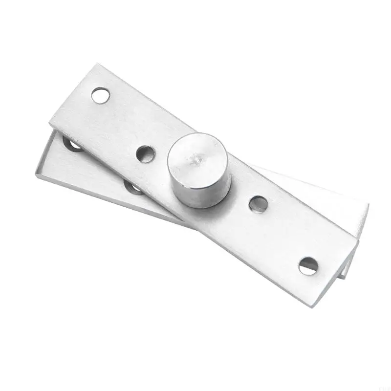 C1FE Rotating Hinge 360 Degree Stainless Steel Door Up Down Shaft 75/95/100mm