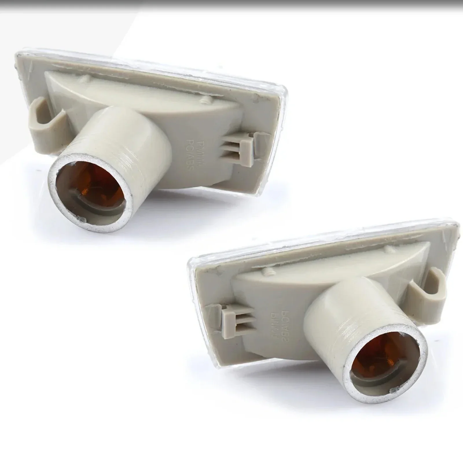 2 قطعة مؤشر الجانب مكرر ضوء مصباح ل فوكسهول أسترا H كورسا D اليمين/اليسار سيارة بدوره مصباح إشارة اكسسوارات السيارات #5