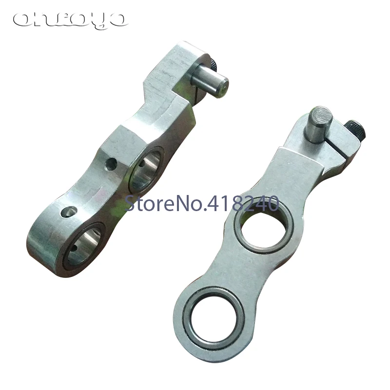 Embroidery Machine Parts For BARUDAN Three Link Rod Arm YN-YS Glasses 3-hole
