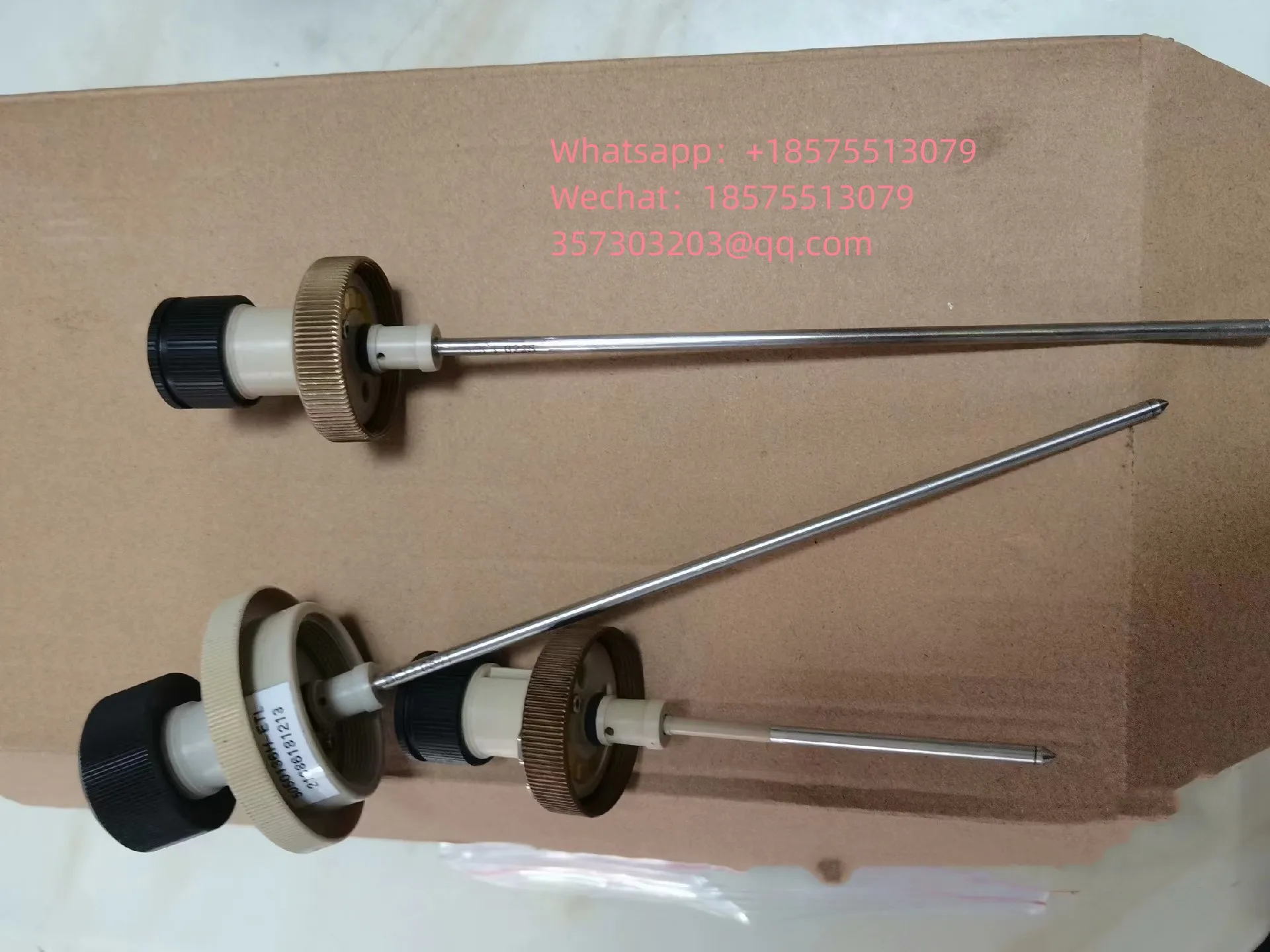 Negotiated Price For AB SCIXE ESI Probe APCI Probe  ESI PROBER APCI PROBER