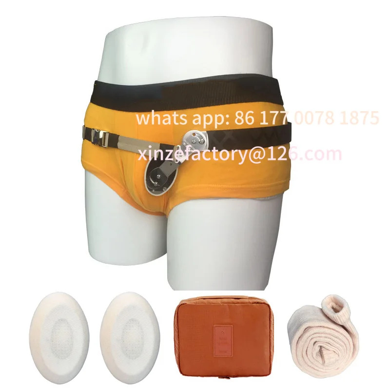Customizable Hernia bandage for adult small intestine bandage for hernia in middle-aged