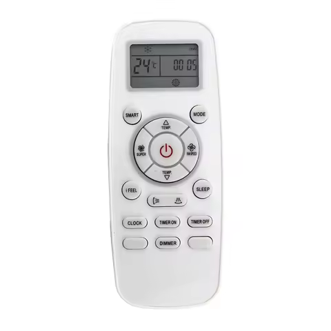 ABWH_DG11L1-01 for Hisense York Air Conditioner Remote Controller Replace