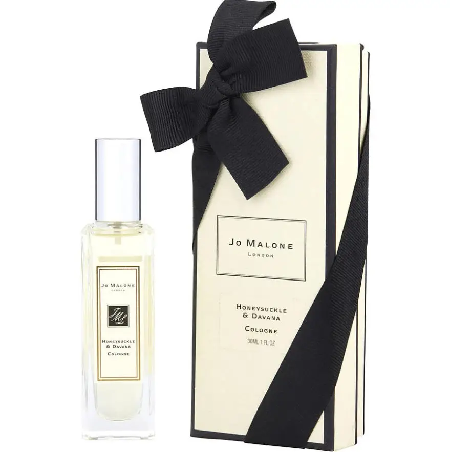 Jo Malone Honeysuckle & Davana women Cologne Spray 30ml Floral and fruity notes with original, long-lasting fragrance