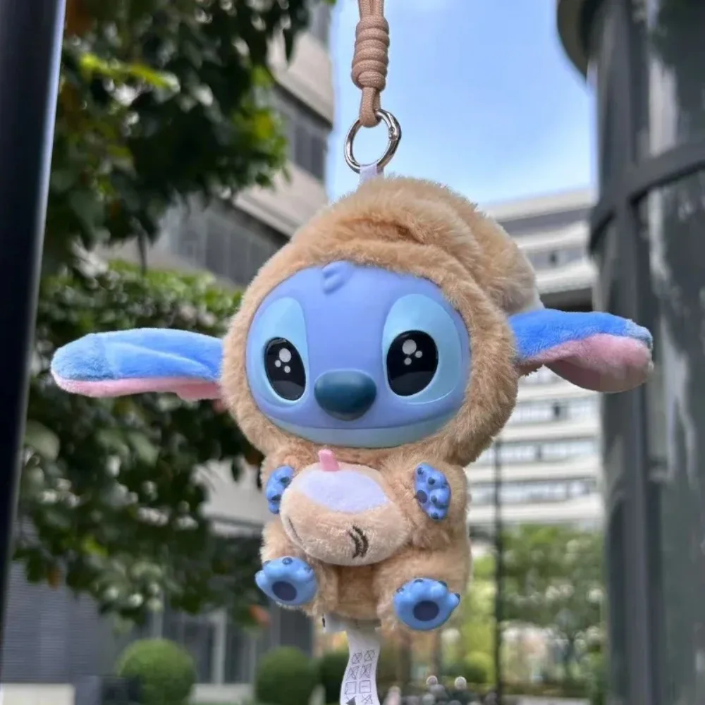 المبيعات الساخنة غرزة صندوق أعمى حقيبة أكل بعض شيء قبل النوم سلسلة الفينيل قلادة لطيف دمية صندوق غامض رقيق دمية مفاجأة هدية