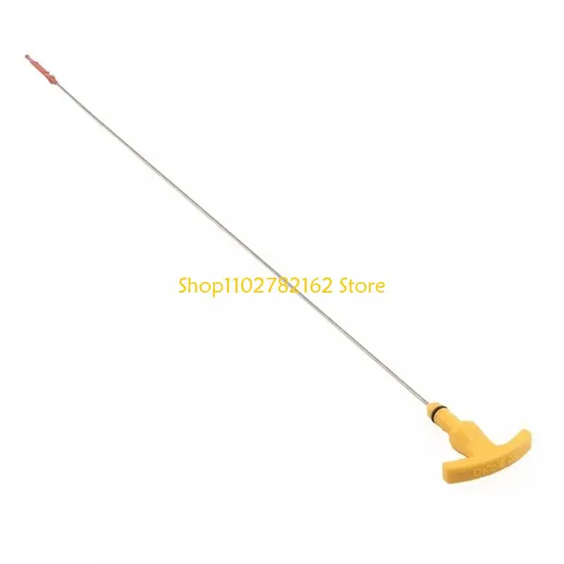 

547B Auto Maintenance Accessories Universal Engine Oil Level Dipstick Car Engine Oil Dipstick for Vehicle Replace 266112E021