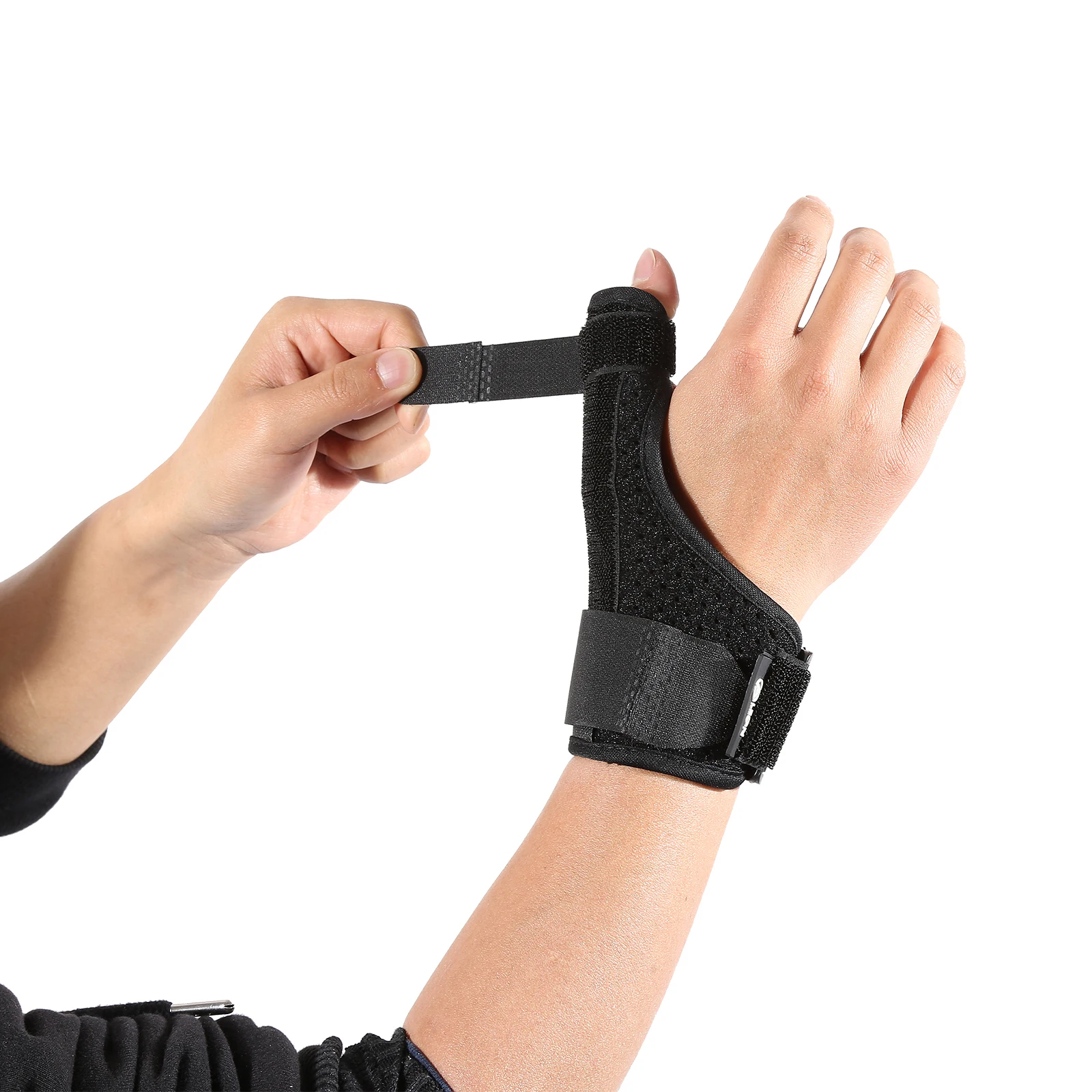 1PC Thumb Wrist Support Brace with Steel Splint Medical Stabilizer for Carpal Tunnel Arthritis Tendonitis Thumb Protector