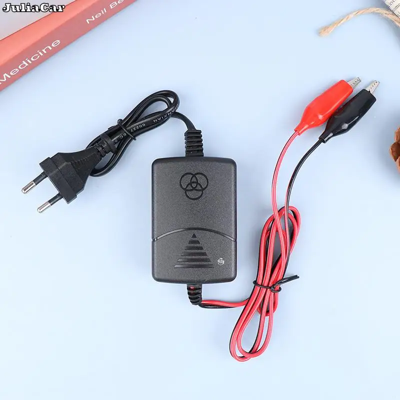 12V Lead–acid battery charger 12V1500MA car battery 1.5A