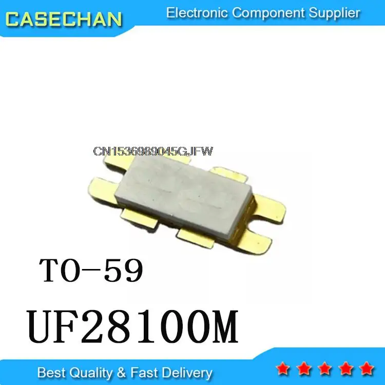 

1 шт. Новый и оригинальный UF28100 TO-59 UF28100M