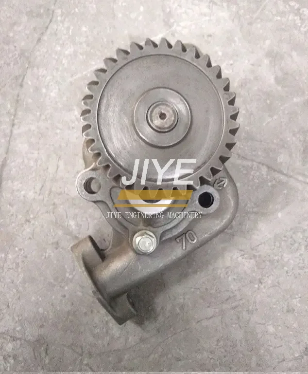 Engine Repair Parts EH700 Oil Pump Assy EH700 Oil Pump For Hino