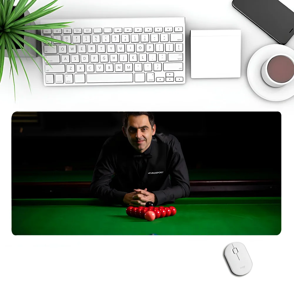 

1pc Hot Gentlemen's Sport Snooker Non-slip Mouse Pad Suitable For Office Computers Laptops E-sports Game Desk Mats XXL Keyboard