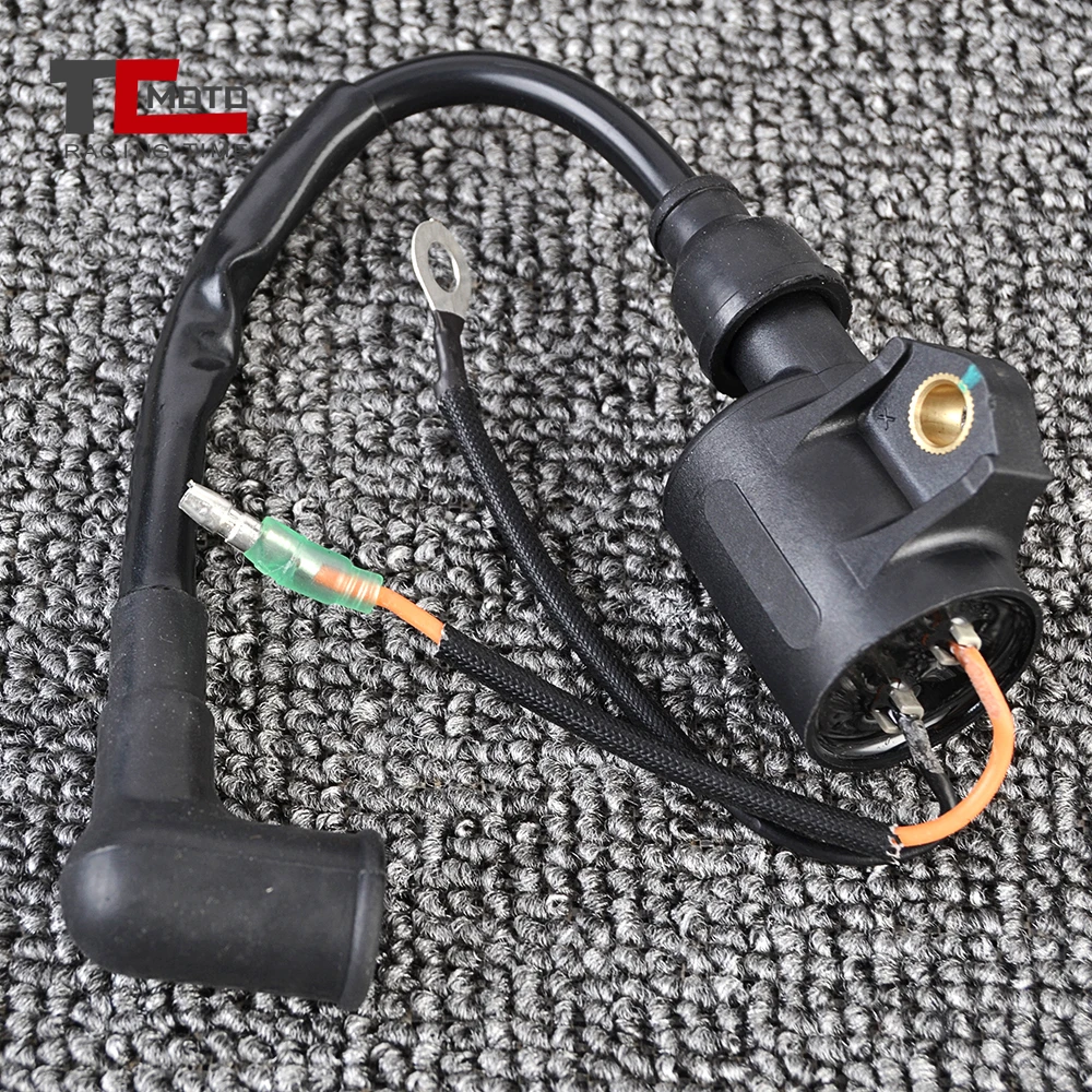 Ignition Coil For Tohatsu M2.5A M2.5A2 M3.5A2 M3.5B OEM 3F0-06153-0 M3.5B2 For Mercury/Mariner 2HP 2.5HP 3HP 3.3HP 823033