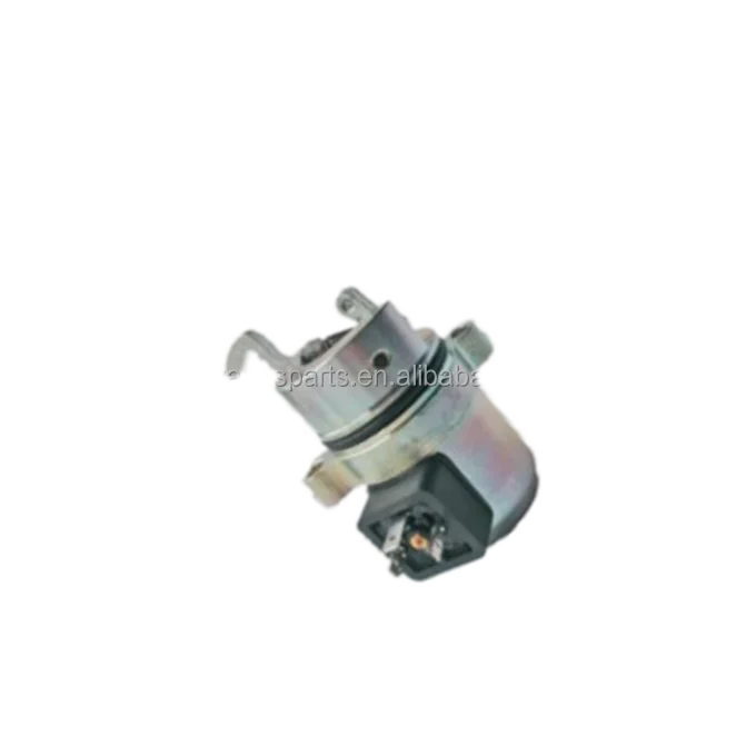 

04272733 Engine Diesels Shutoff Shutdown Solenoid Valve For 863 873 S250 Skid Steer