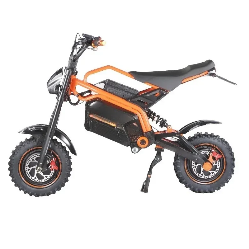 90 km/h Off-Road Electric Motorcycle 1800W 60V 90km Long Range Motorcycle Scooter Motorcycle Electric Moped