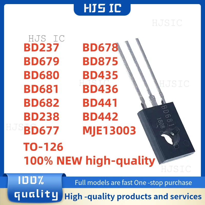 10Pcs 100% New High…