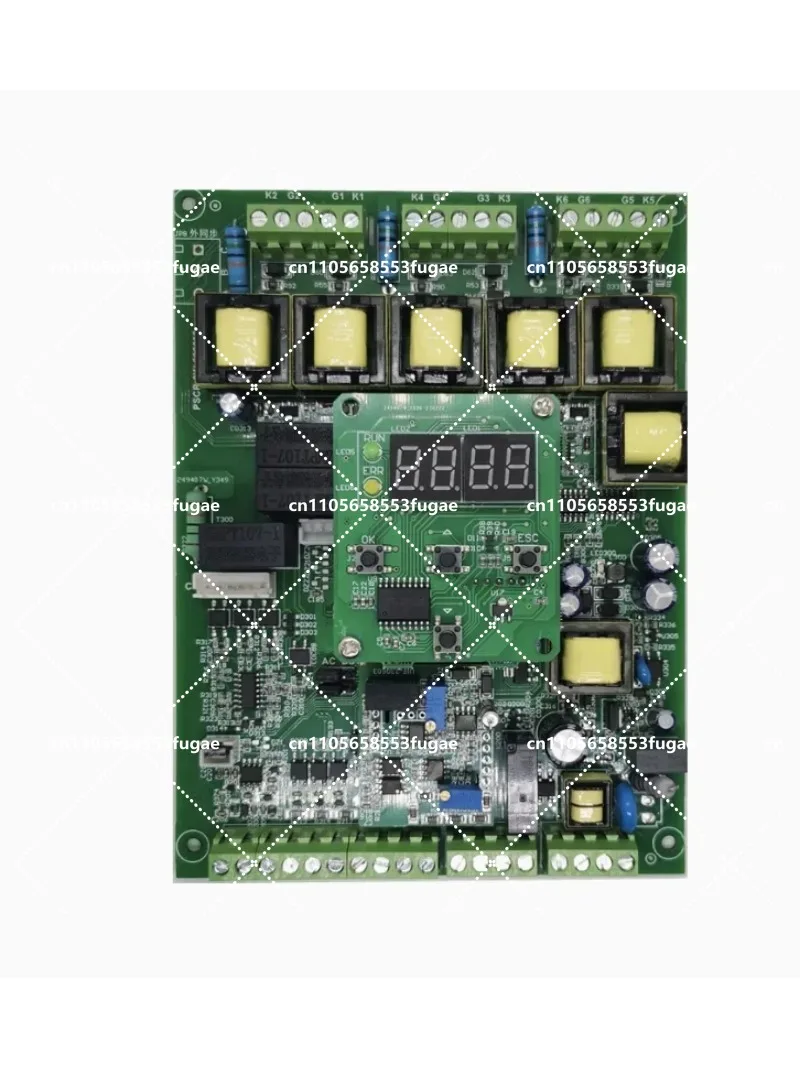 Three-phase thyristor trigger board thyristor voltage regulator rectifier module Power regulator Power controller