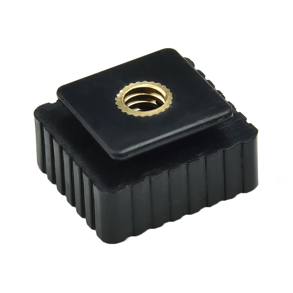 1 Pcs Mount Adapter To Cold Shoe Mount Adapter Base With1/4 For Camera Cage Flash LED Light Microphone Accessory