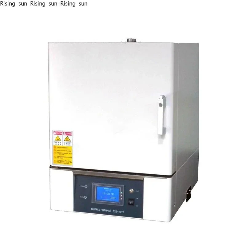INSTRUMENTS  mini box  ceramic fiber 1700 degree high temperature  heat treatment lab furnace