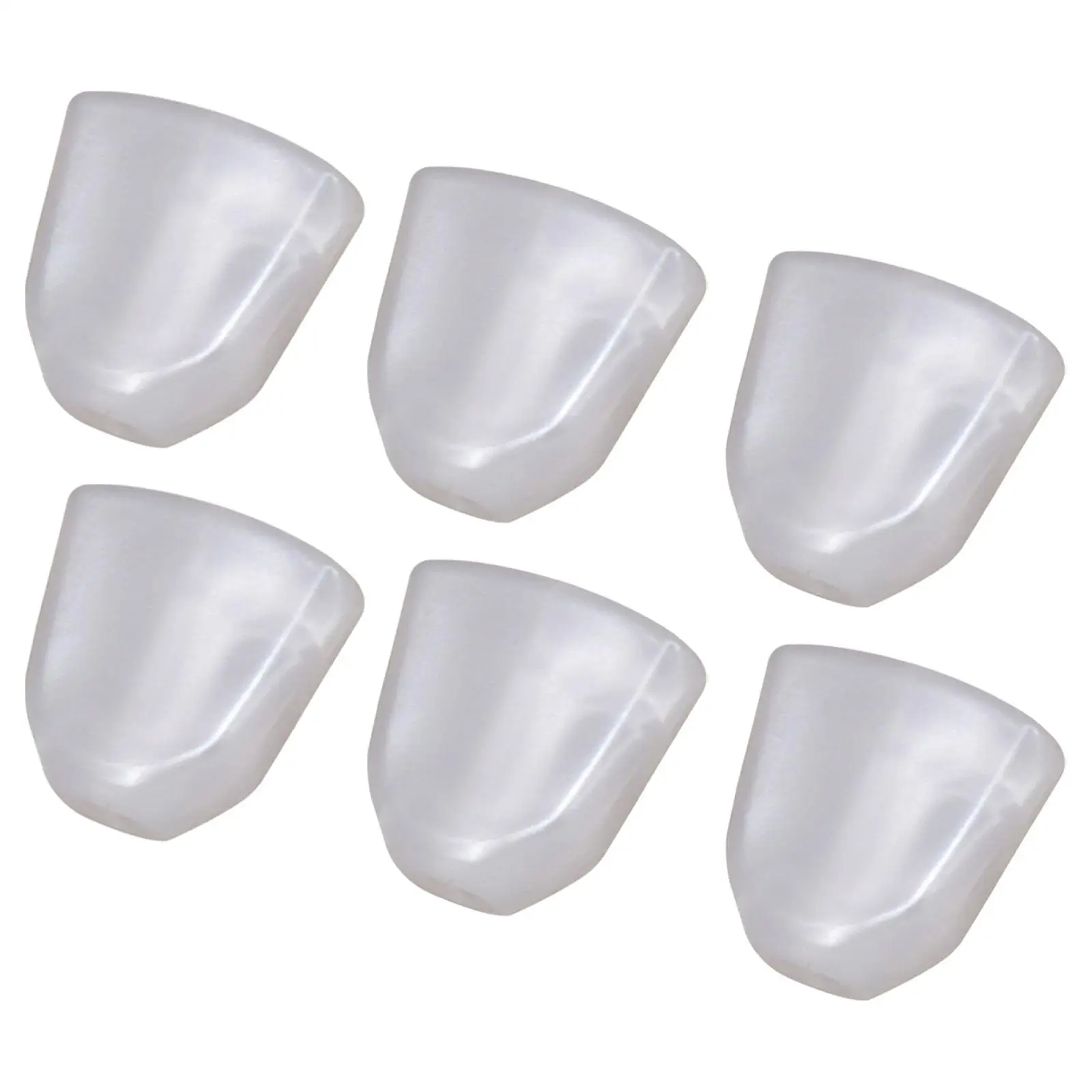 Acoustic Guitar Tuner Peg Button Set Creative Plastic Machine Head for Acoustic Guitar Replacement Parts and Guitar Gadgets