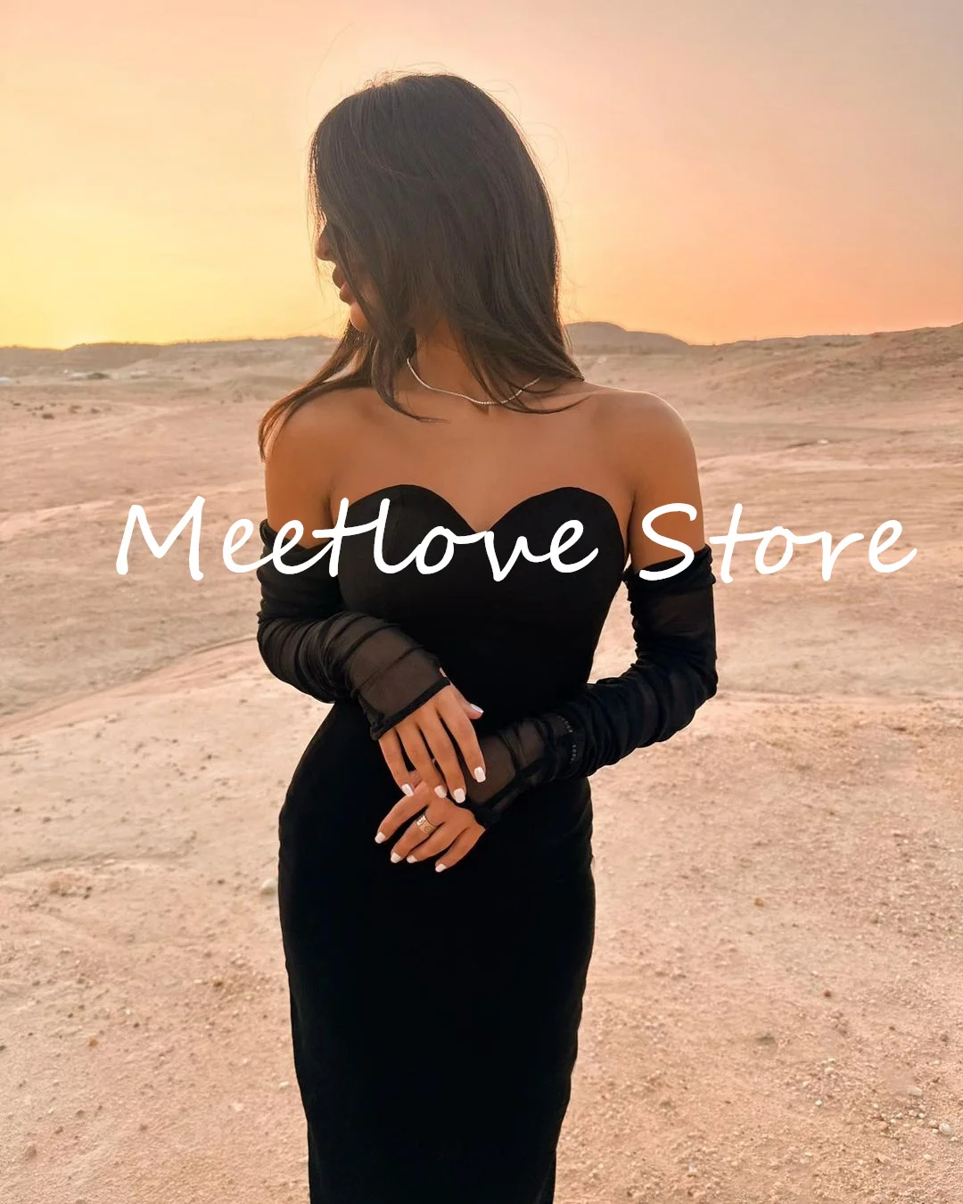 

Meetlove Long dresses luxus dubai abendkleid Elegant and beautiful dresses for women Elegant and pretty women's dresses