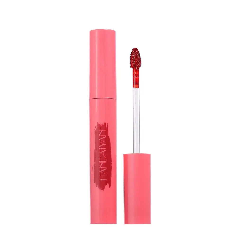 Matte Peel-off Liquid Lipstick Velvet Lip Gloss Tear-off Long-lasting Lip Cosmetics Makeup Waterproof L2u3