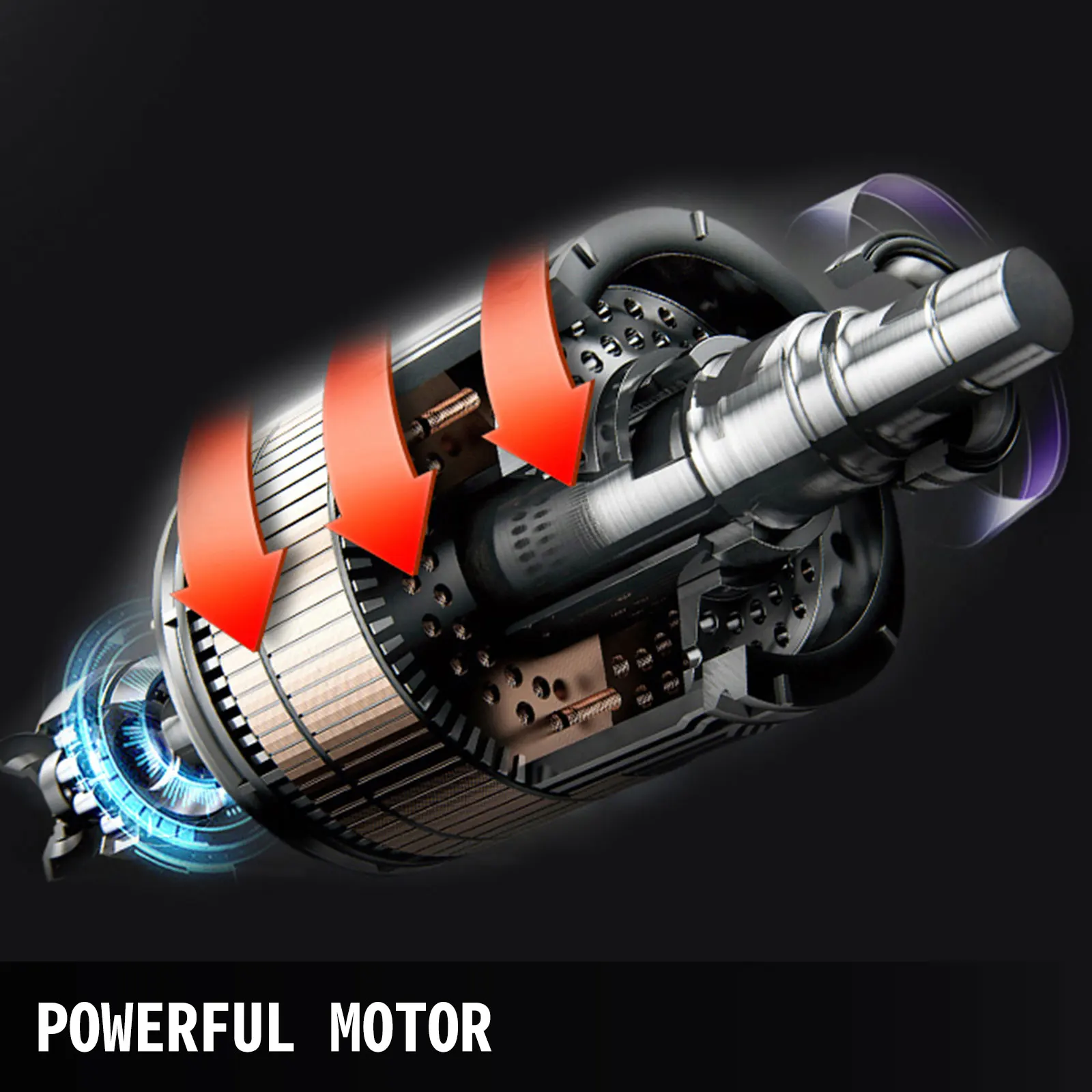 SucceBuy 122 كجم/ساعة مفرمة اللحم الكهربائية الثقيلة ماكس قوية المنزل المحمولة السجق ستوفير اللحوم المفرمة منتج أغذية