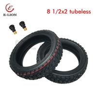 For 8.5 Inch 50/75-6.1 Off Road Tubeless Tire 8 1/2x2 Inner Tube for Xiaomi Electric Scooter  Anti-slip Wheel Tyre