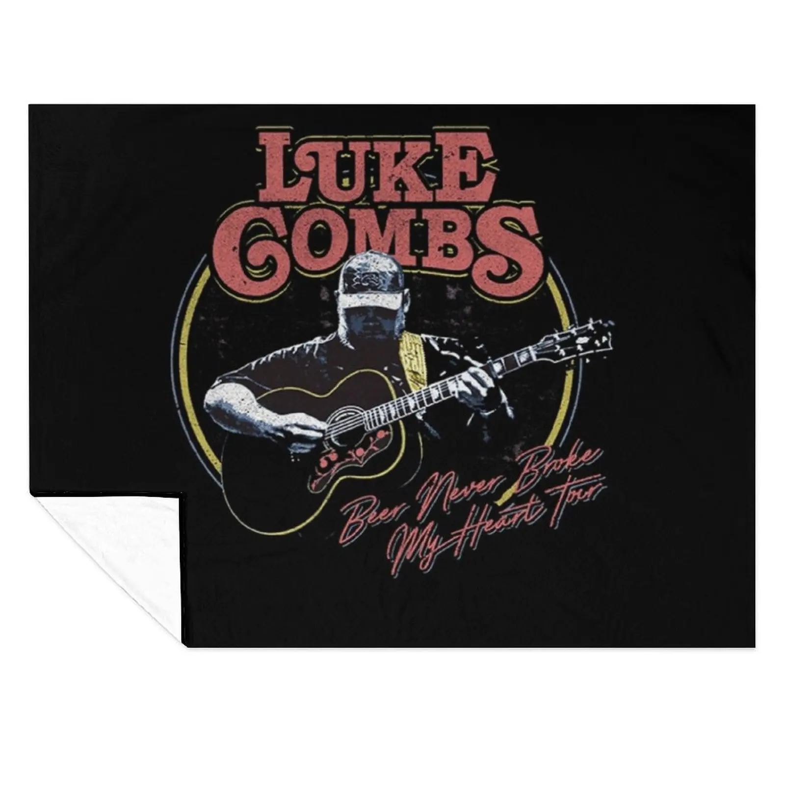 

luke gombs Throw Blanket Heavy Furrys sofa bed Blankets