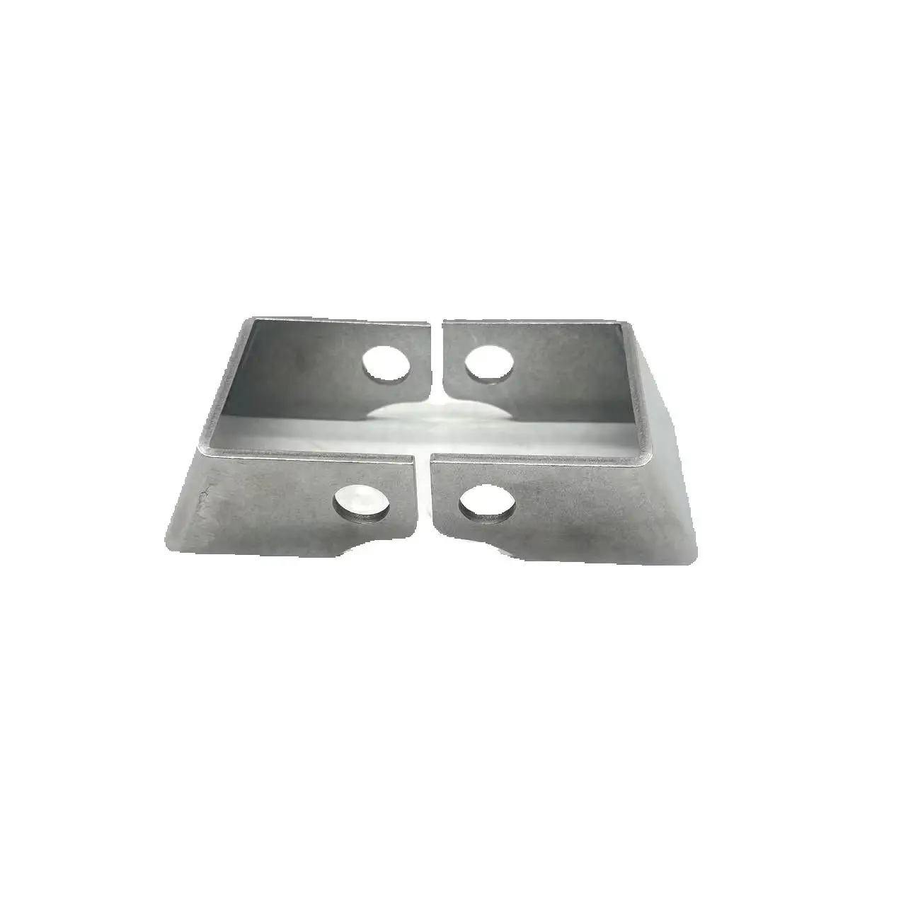 LR146343 LR146341 For Range Rover L405 L494 Sport Front Knuckle Reinforcement Brace Stainless Steel Protective Cover Repair Kit image 3