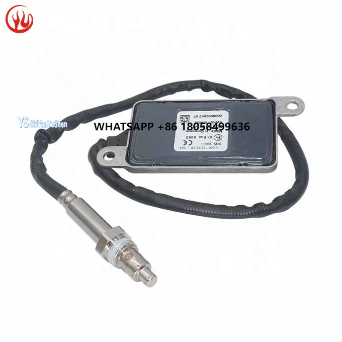 

Durable Auto Electrical System Automotive Spare Parts NOX Nitrogen Oxygen Sensors A0081539828 5WK96642B
