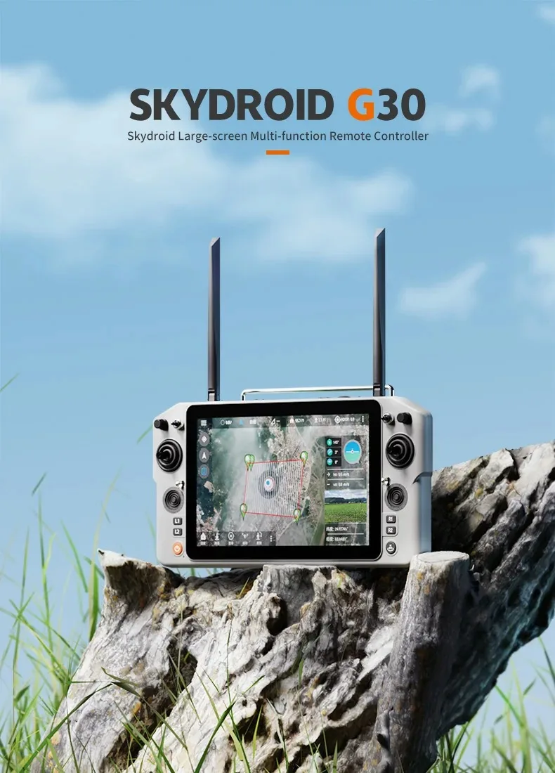 Skydroid G30 Ground Station, 10.1