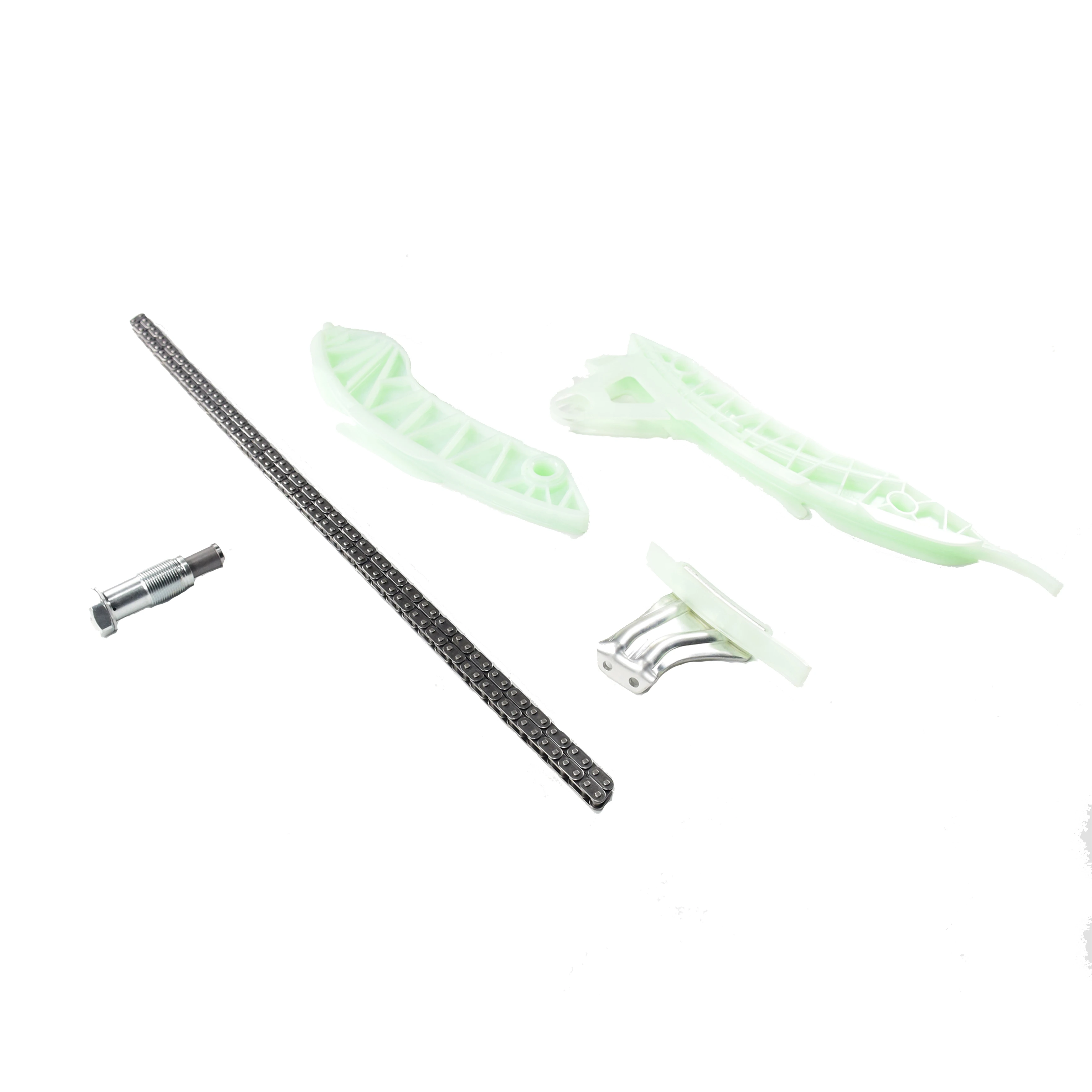 

REVO 104620 Timing Chain Kit For MINI Cooper R55 R56 Engine N12B16A N16B16A OE 11317533876 11314609483 11317577631