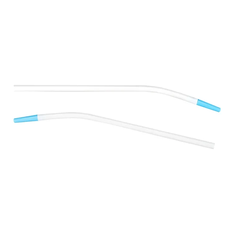 

Dental Saliva Ejector Disposable Surgical Suction Tips Suction Tube Long Slim Type Dentist Tools Ndividual Packing