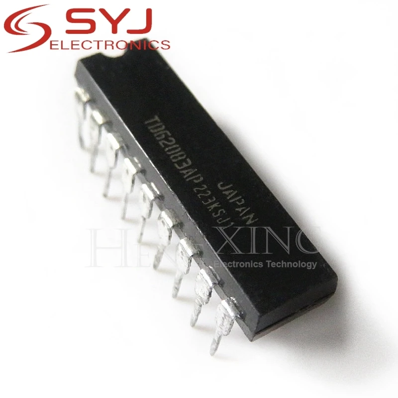PIC16F1937-I/P PIC18F452-I/P PIC18F452 ATMEGA1284P-PU ATMEGA1284P PT2272-L4 TD62083APG TD62083AP TD62083 M54562P M54562 DIP