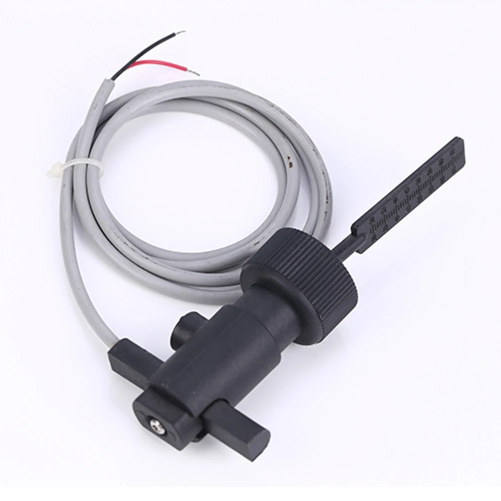 1pc FS-10 Water Paddle Flow Switch Flow Sensor For Heat Pump Water Heaters Air Conditioning Heating Cooling Systems