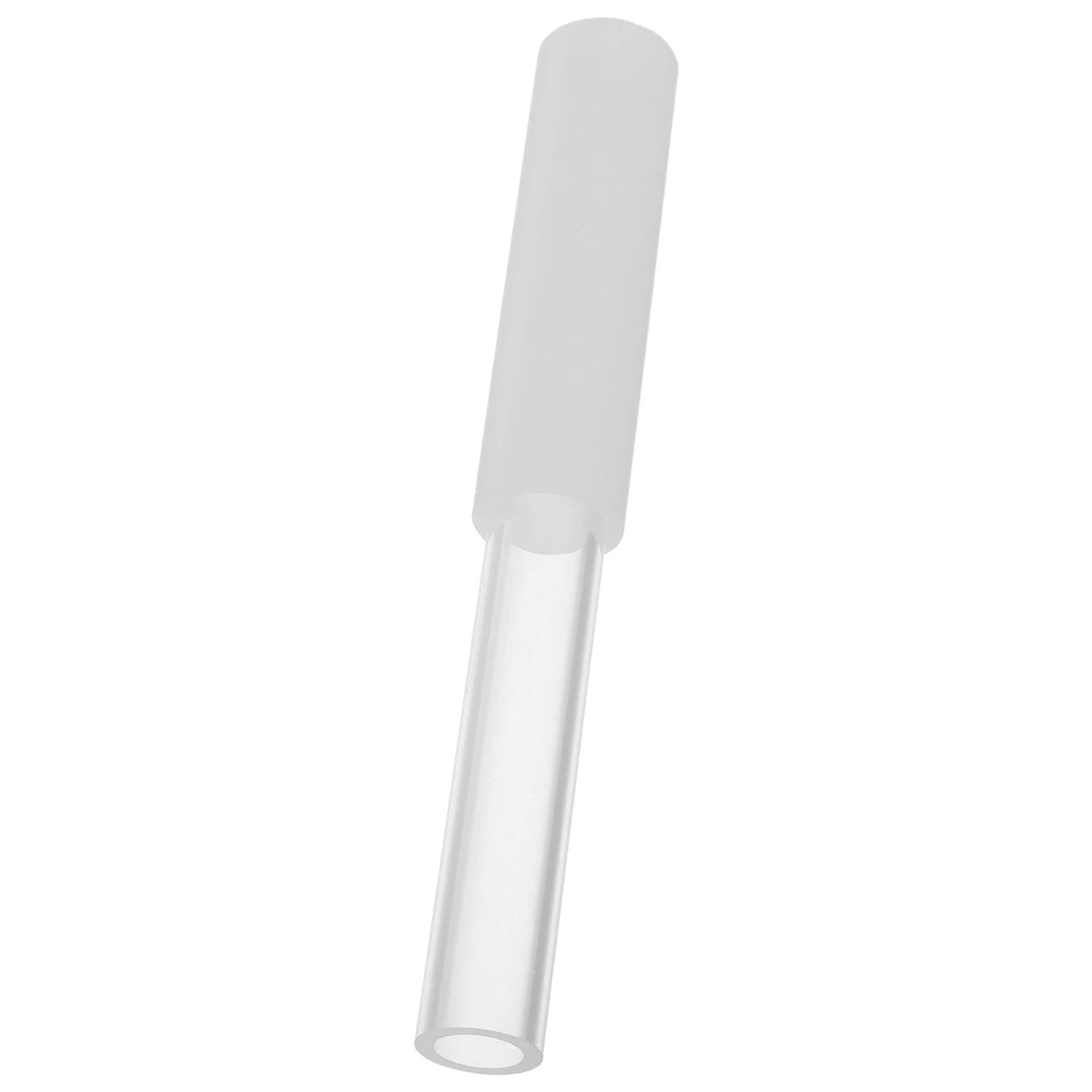 

Crystal Mallet for Singing Bowl Sound Healing Tools Enhanced Friction Rubber Exterior Resonant Acrylic Striker Spiritual Therapy