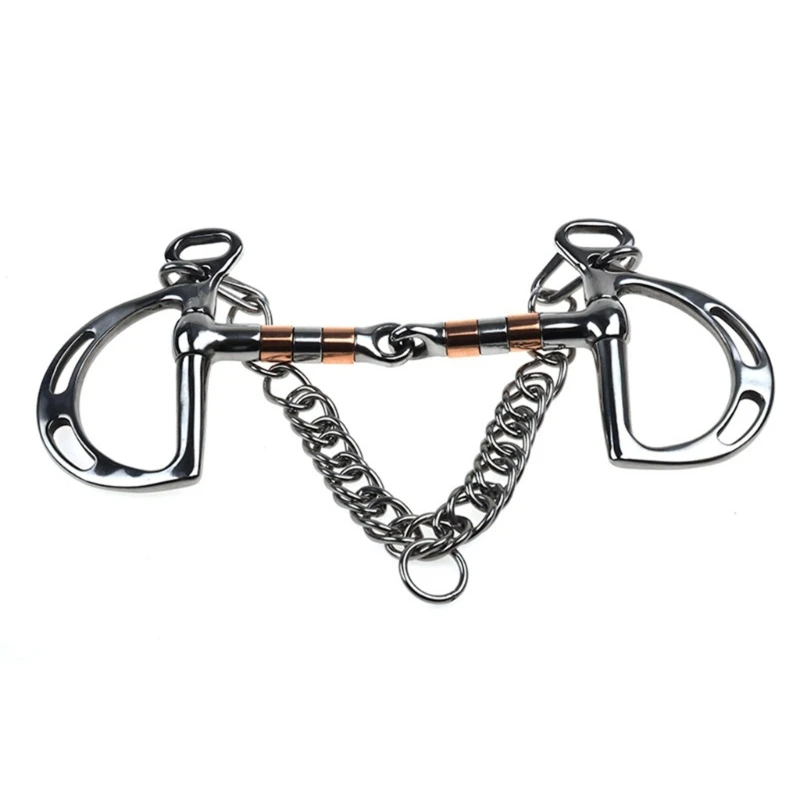 G6DE Low Maintenance Equestrians Accessory With Shocked Absorbing Orals
