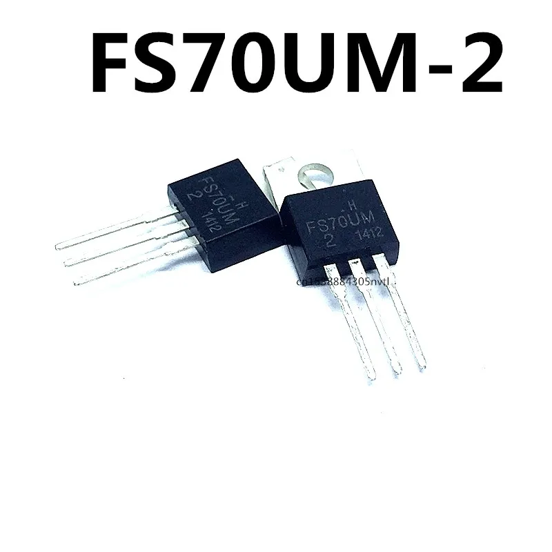 Original 10pcs/ FS70UM-2  TO-220 100V 70A